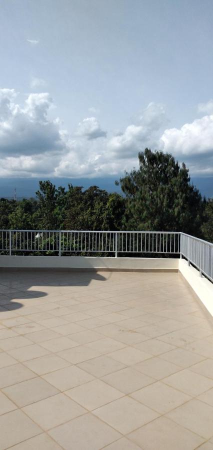 Africa Natural Tours - Kilimanjaro White House Hotel Moshi Exterior foto